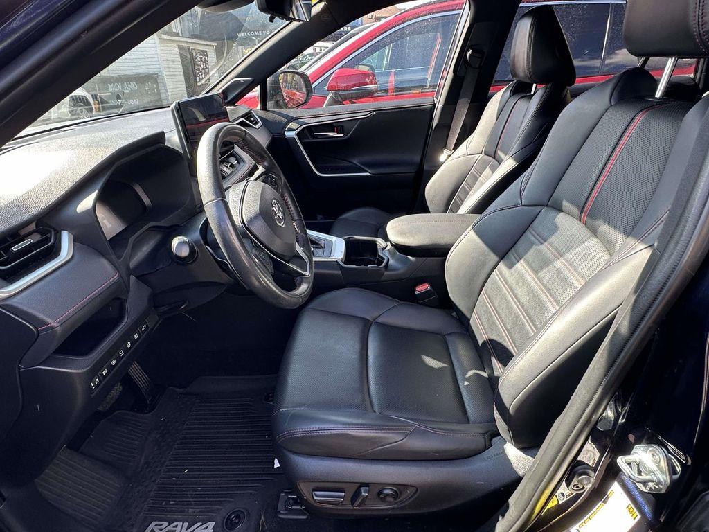 used 2023 Toyota RAV4 Prime car