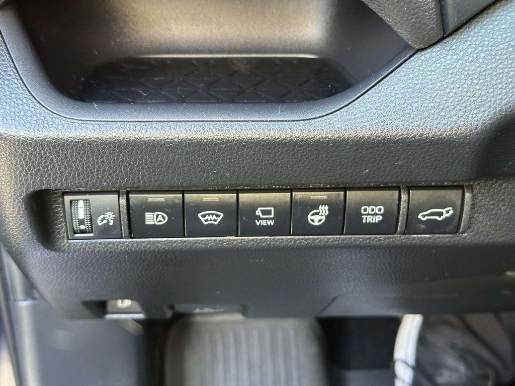 used 2023 Toyota RAV4 Prime car