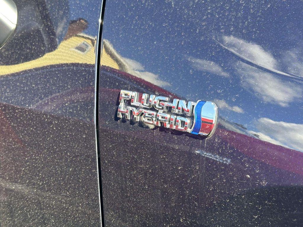 used 2023 Toyota RAV4 Prime car