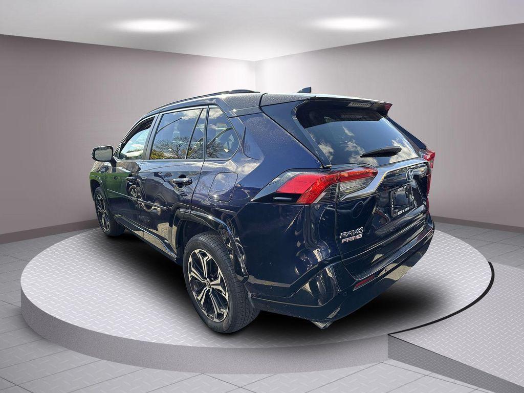 used 2023 Toyota RAV4 Prime car