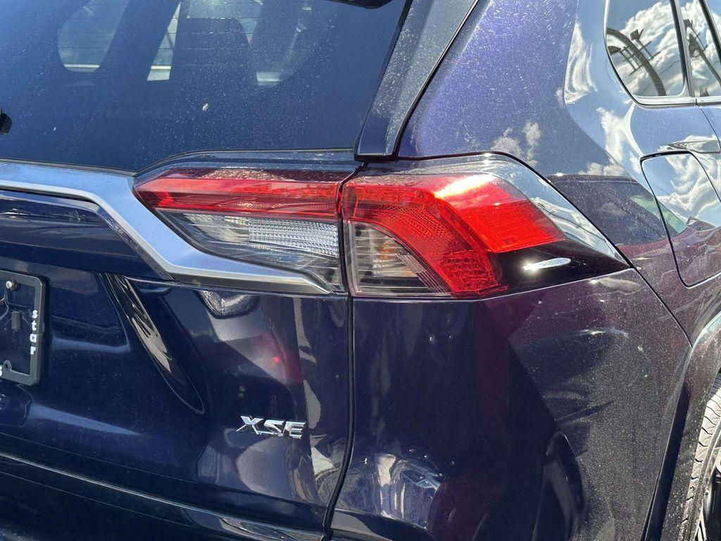 used 2023 Toyota RAV4 Prime car