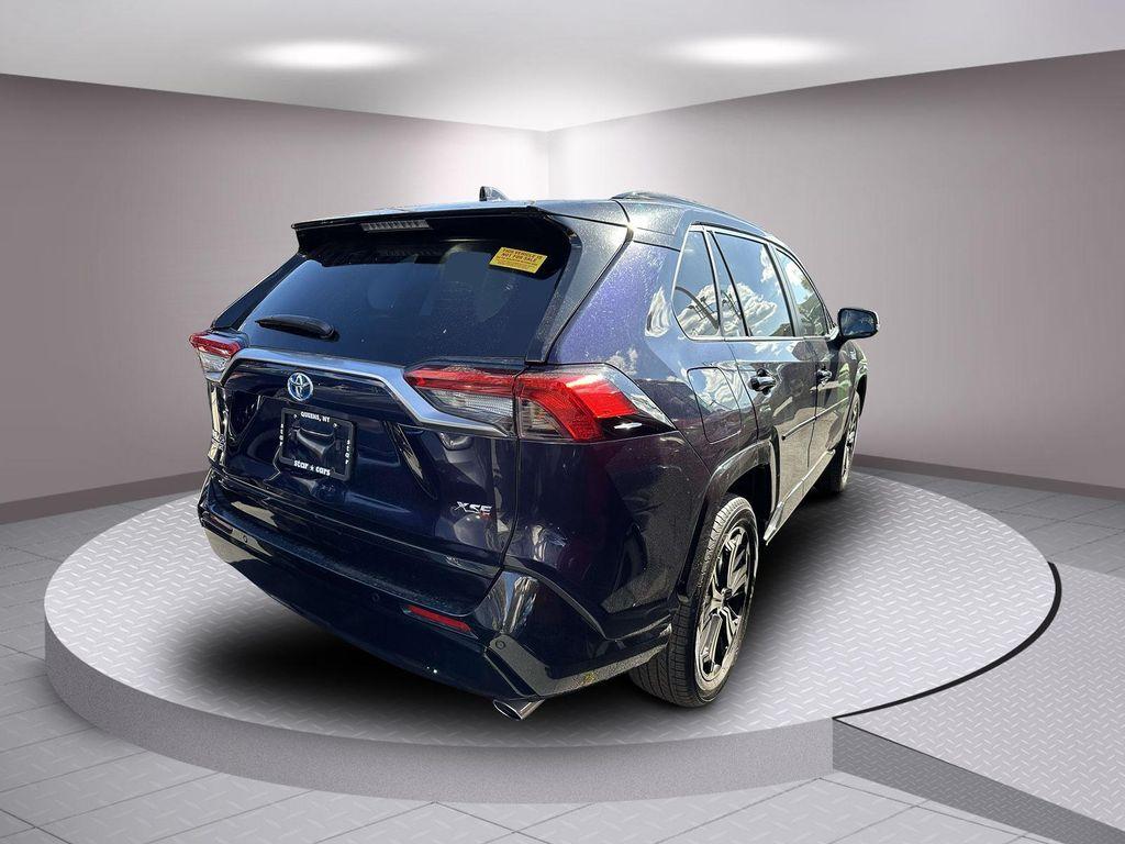 used 2023 Toyota RAV4 Prime car