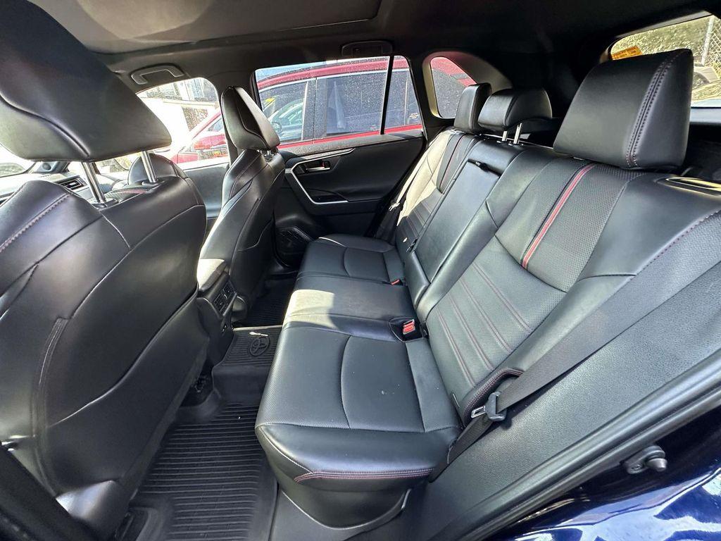 used 2023 Toyota RAV4 Prime car