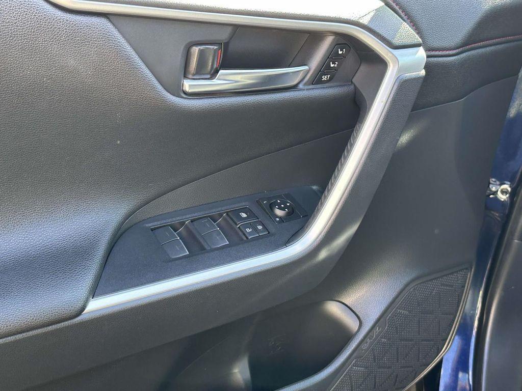 used 2023 Toyota RAV4 Prime car