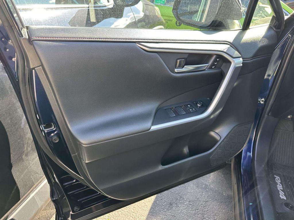 used 2023 Toyota RAV4 Prime car