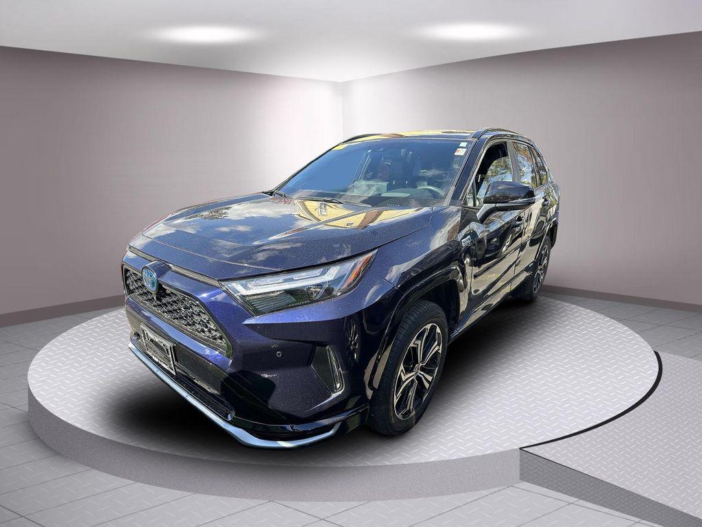 used 2023 Toyota RAV4 Prime car