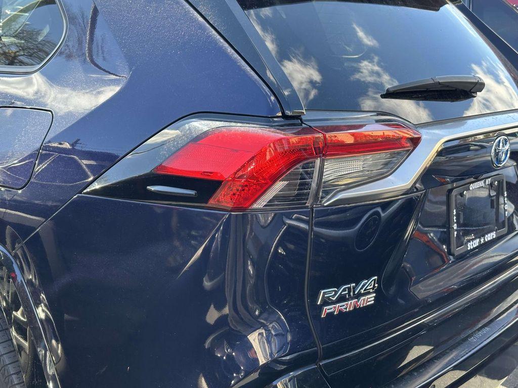 used 2023 Toyota RAV4 Prime car