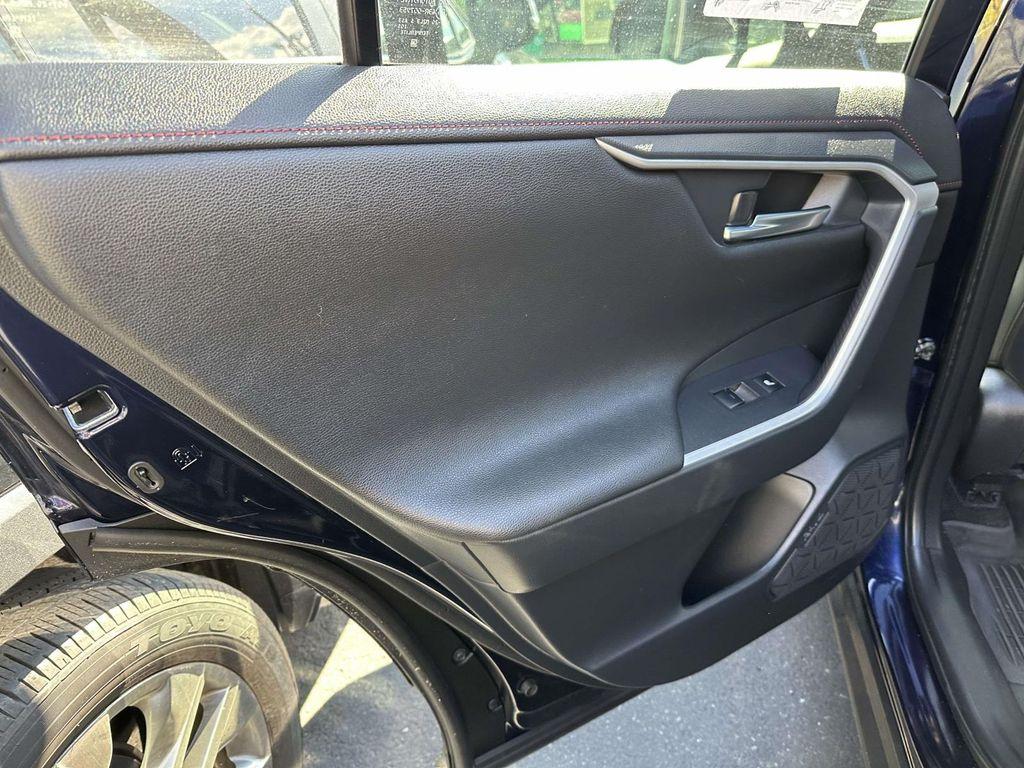 used 2023 Toyota RAV4 Prime car