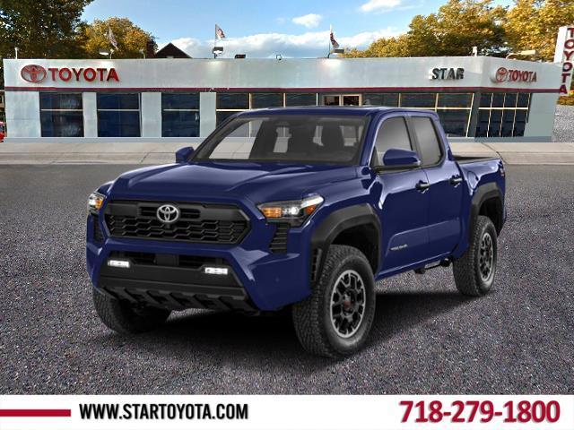 new 2024 Toyota Tacoma car, priced at $56,008