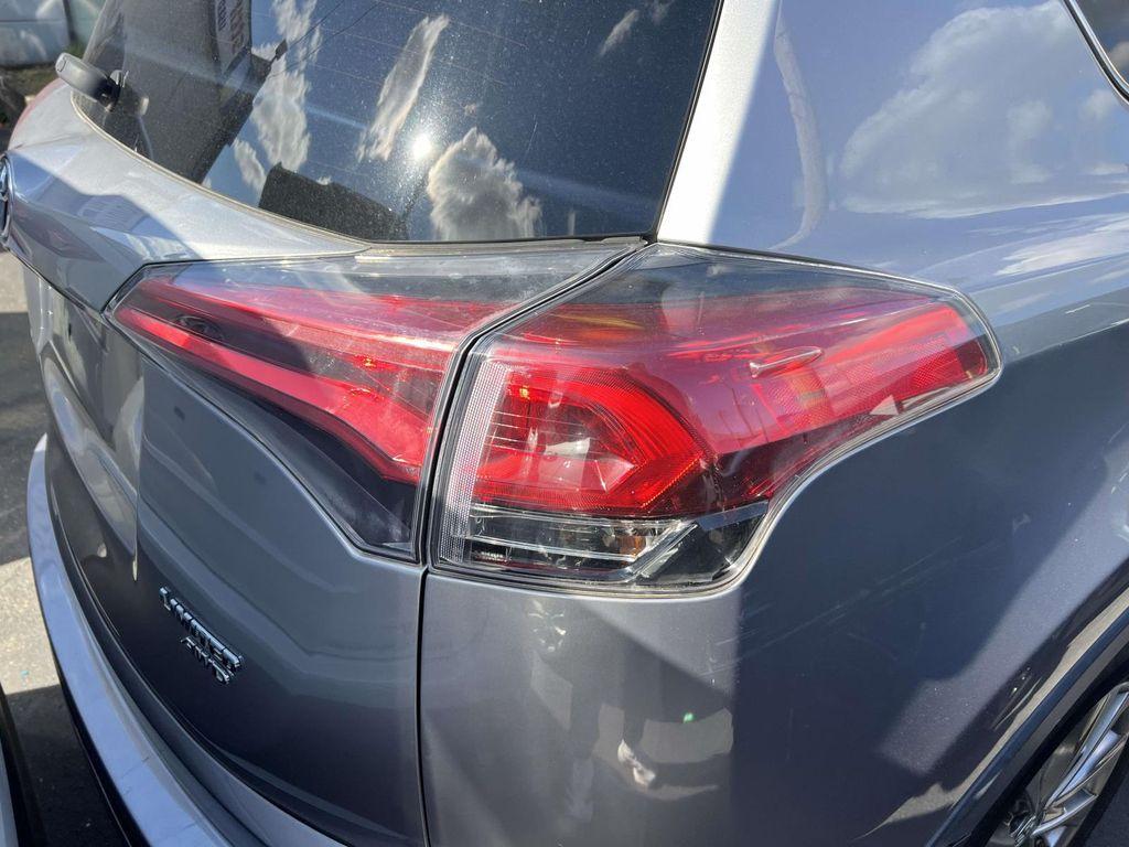 used 2016 Toyota RAV4 car