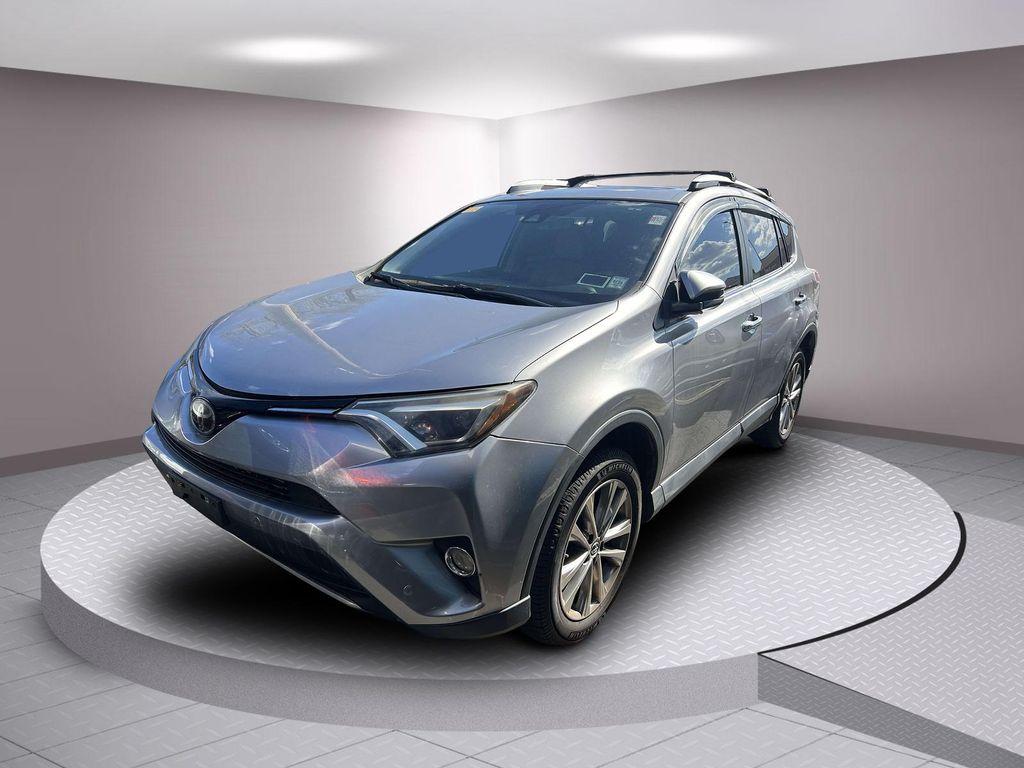 used 2016 Toyota RAV4 car
