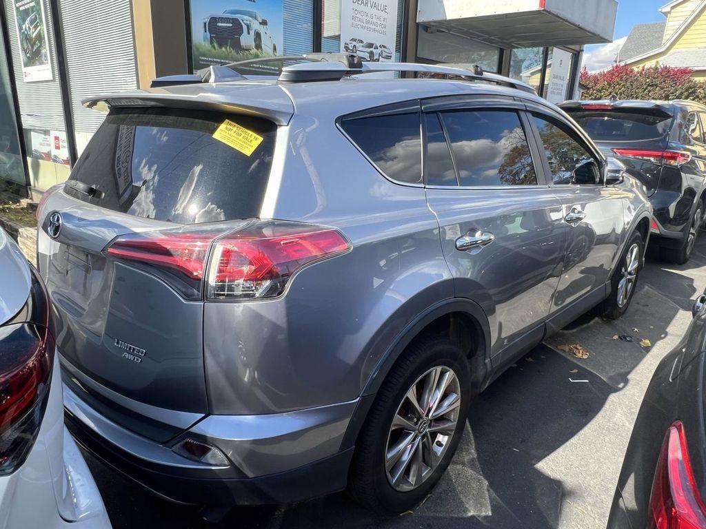 used 2016 Toyota RAV4 car