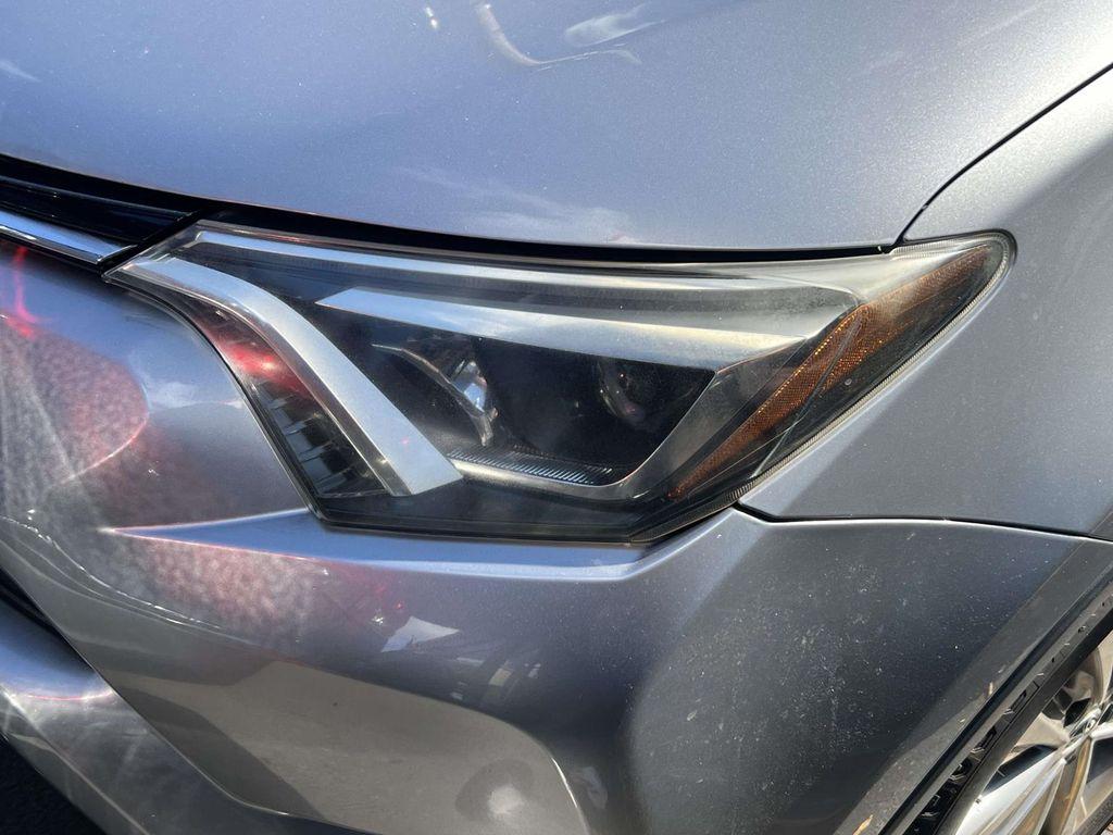 used 2016 Toyota RAV4 car