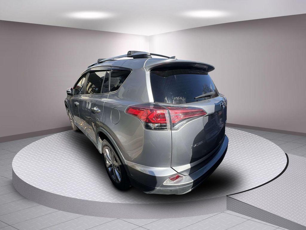 used 2016 Toyota RAV4 car