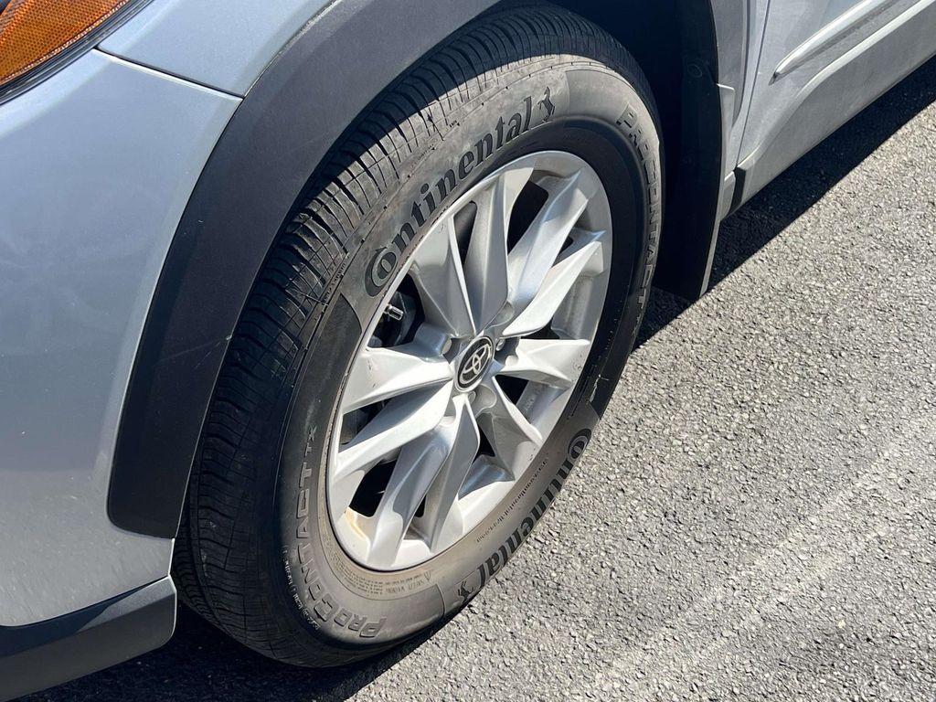 used 2023 Toyota Corolla Cross car