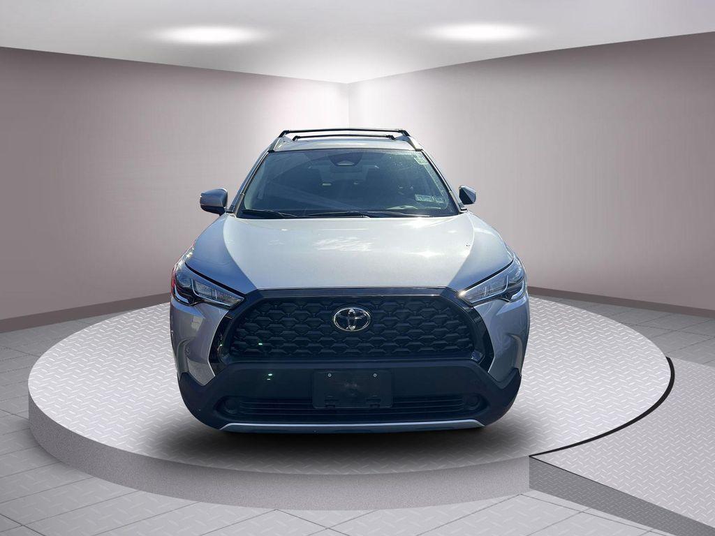 used 2023 Toyota Corolla Cross car