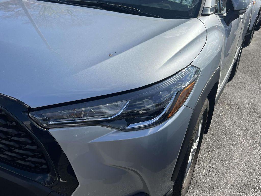 used 2023 Toyota Corolla Cross car