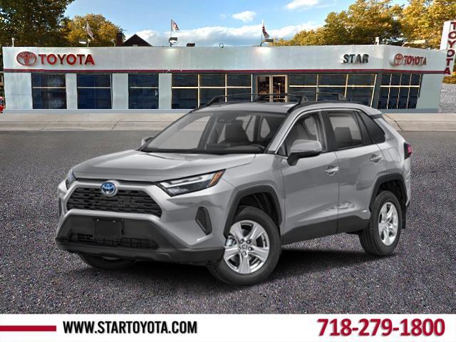 new 2025 Toyota RAV4 Hybrid car, priced at $38,169