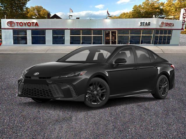 new 2025 Toyota Camry car, priced at $30,234