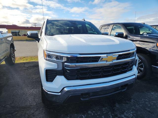 new 2025 Chevrolet Silverado 1500 car