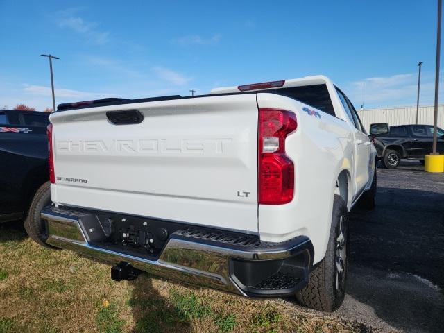 new 2025 Chevrolet Silverado 1500 car