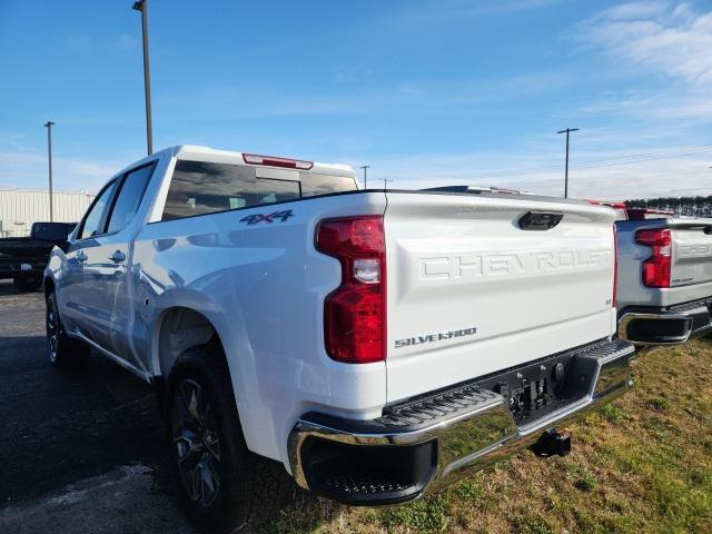 new 2025 Chevrolet Silverado 1500 car