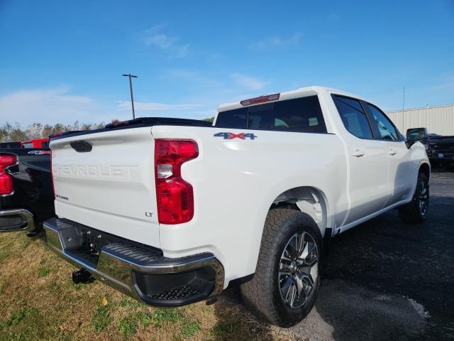 new 2025 Chevrolet Silverado 1500 car