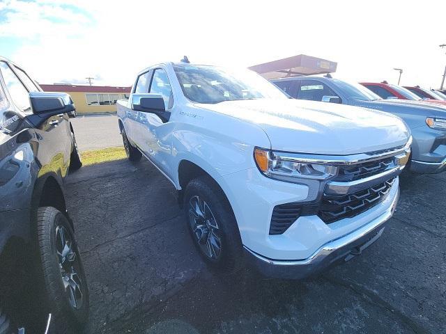 new 2025 Chevrolet Silverado 1500 car