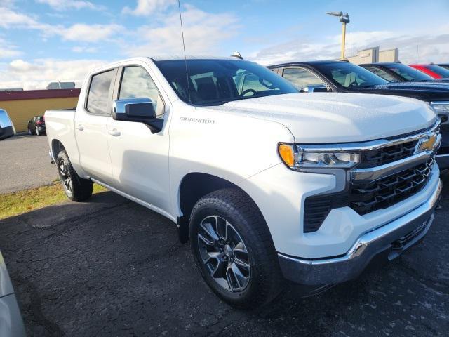 new 2025 Chevrolet Silverado 1500 car