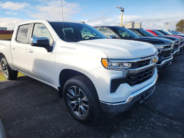 new 2025 Chevrolet Silverado 1500 car