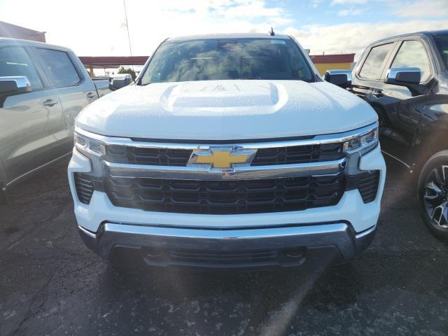 new 2025 Chevrolet Silverado 1500 car