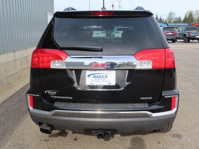 used 2016 GMC Terrain car, priced at $8,500