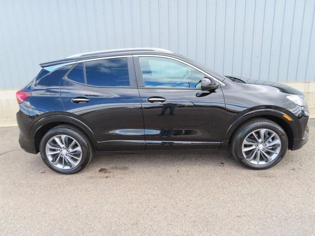 used 2020 Buick Encore GX car, priced at $20,987