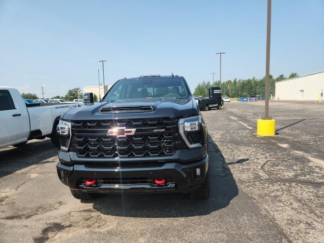 new 2025 Chevrolet Silverado 2500 car, priced at $79,705