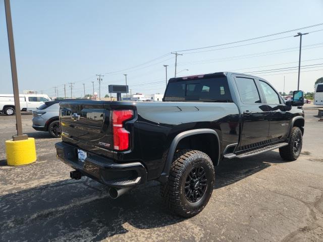 new 2025 Chevrolet Silverado 2500 car, priced at $79,705