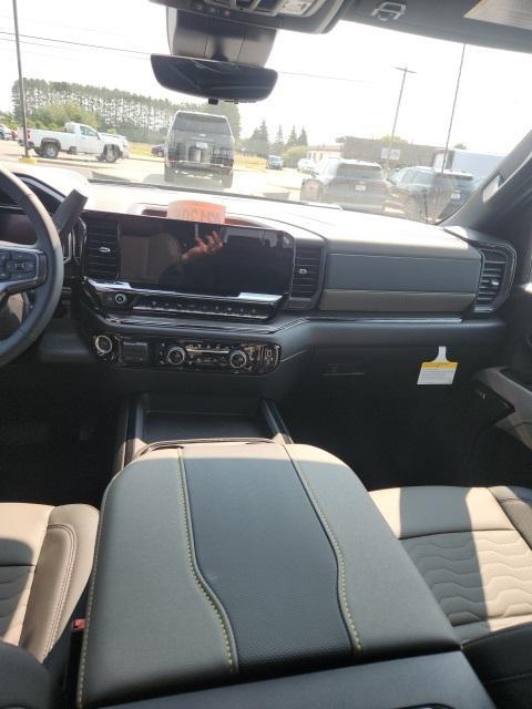new 2025 Chevrolet Silverado 2500 car, priced at $79,705