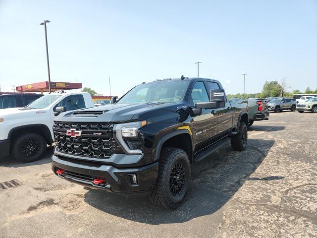new 2025 Chevrolet Silverado 2500 car, priced at $79,705
