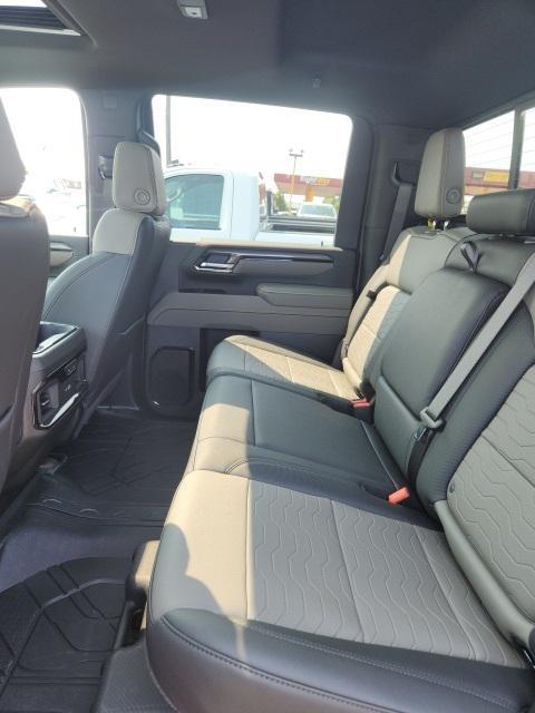new 2025 Chevrolet Silverado 2500 car, priced at $79,705