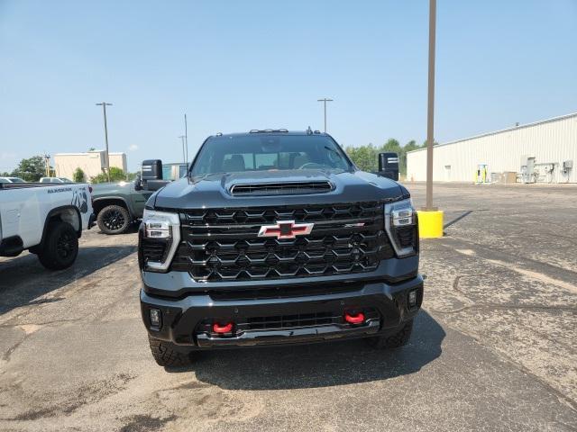 new 2025 Chevrolet Silverado 2500 car, priced at $79,705