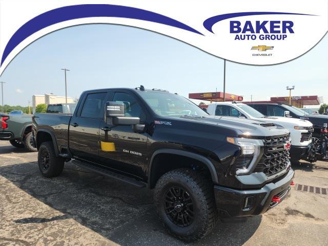 new 2025 Chevrolet Silverado 2500 car, priced at $79,705