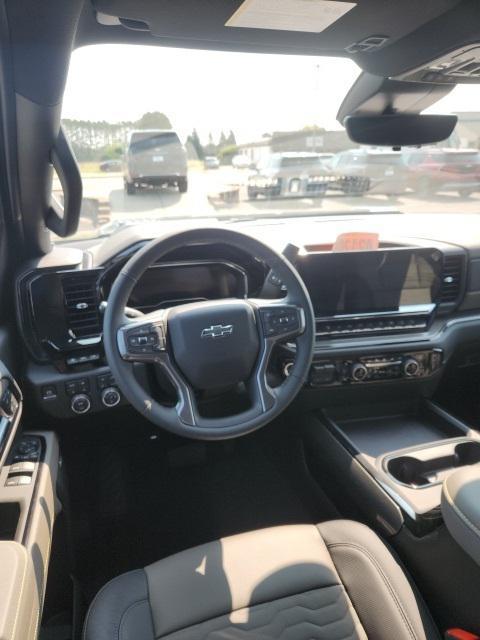 new 2025 Chevrolet Silverado 2500 car, priced at $79,705