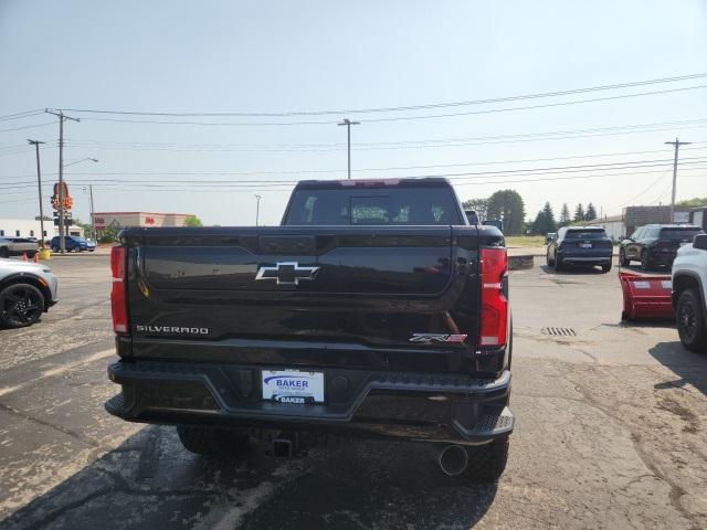 new 2025 Chevrolet Silverado 2500 car, priced at $79,705