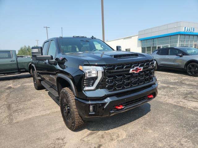 new 2025 Chevrolet Silverado 2500 car, priced at $79,705