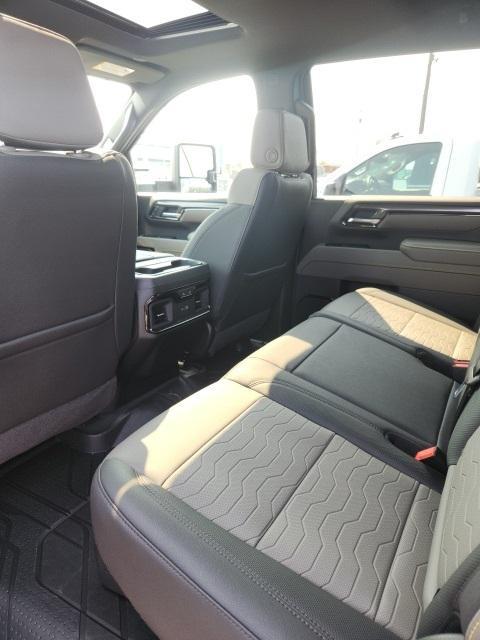 new 2025 Chevrolet Silverado 2500 car, priced at $79,705