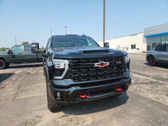 new 2025 Chevrolet Silverado 2500 car, priced at $79,705