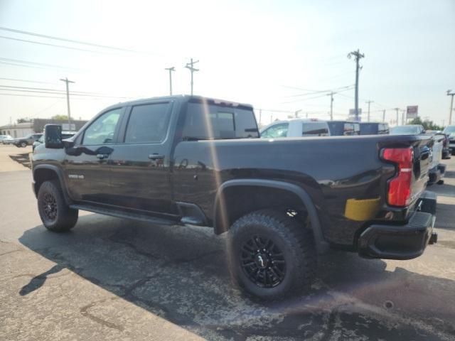new 2025 Chevrolet Silverado 2500 car, priced at $79,705