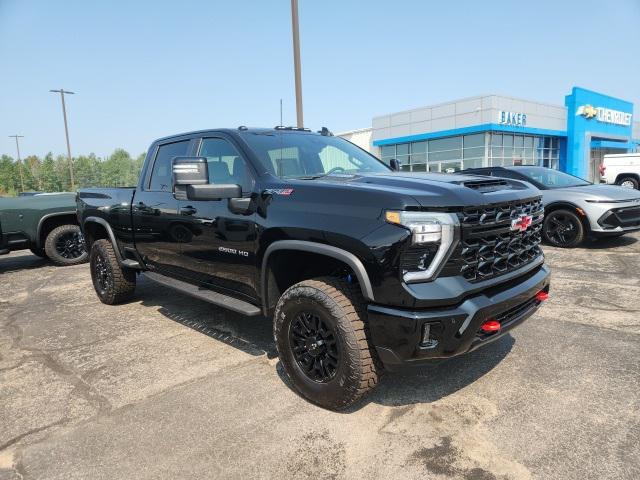 new 2025 Chevrolet Silverado 2500 car, priced at $79,705