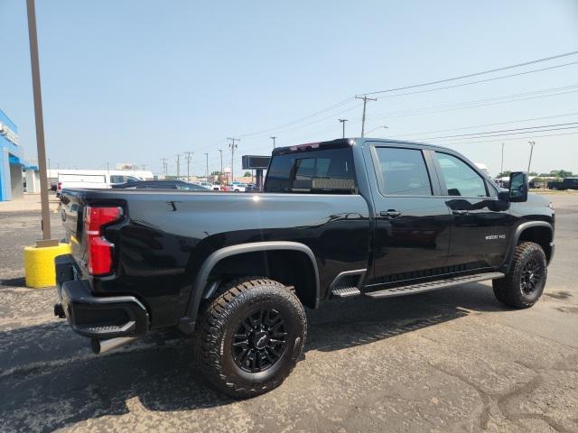 new 2025 Chevrolet Silverado 2500 car, priced at $79,705