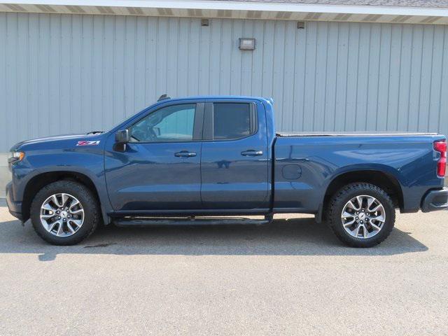 used 2019 Chevrolet Silverado 1500 car, priced at $24,500