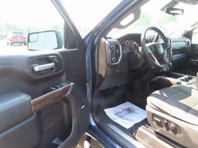 used 2019 Chevrolet Silverado 1500 car, priced at $24,500